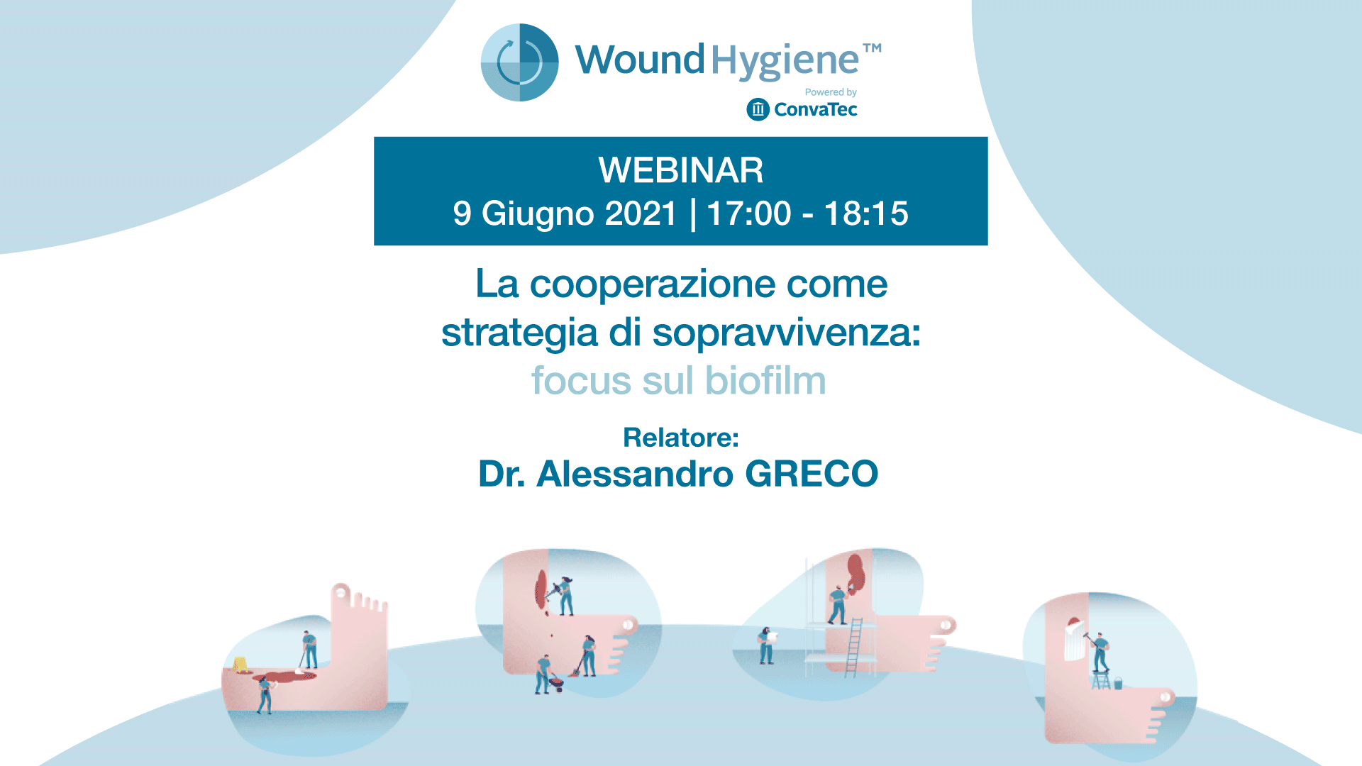 Convatec Wound Care