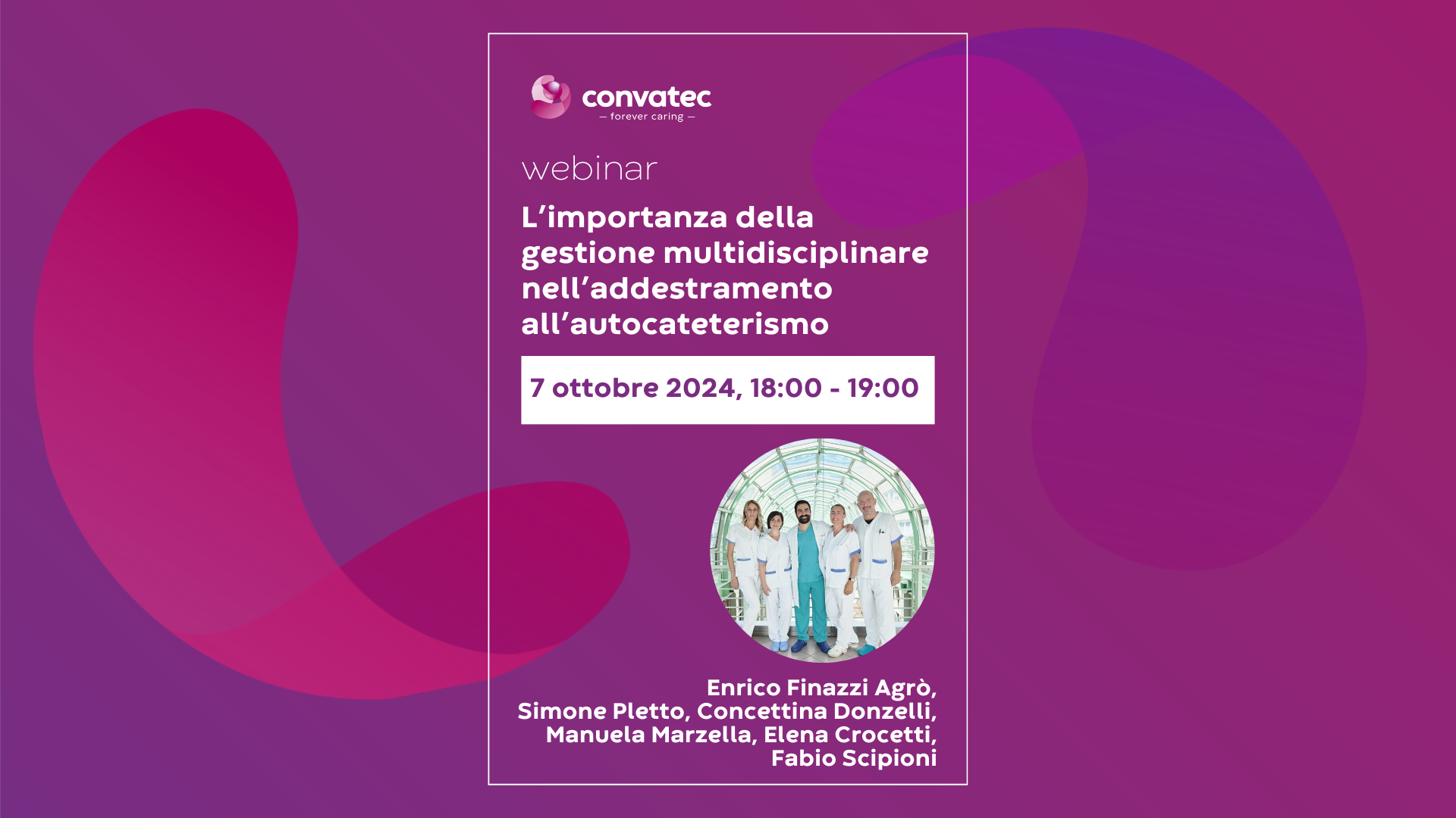 Convatec Incontinenza