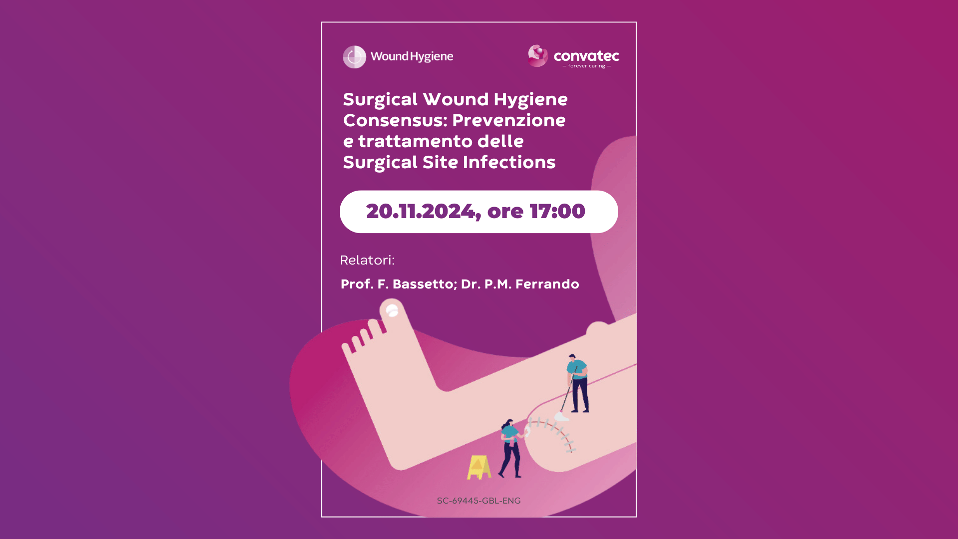 Convatec Wound Care