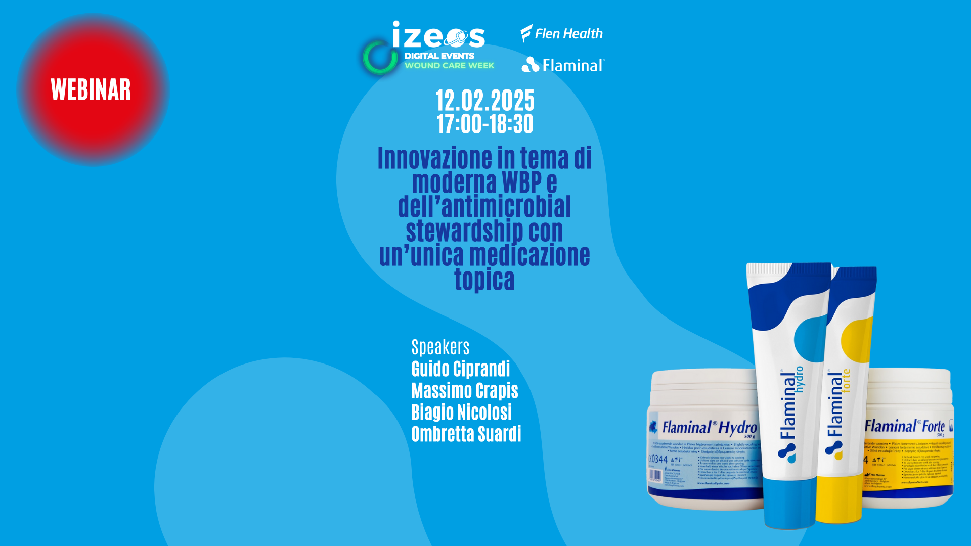 Flen Health, Wound Care Week