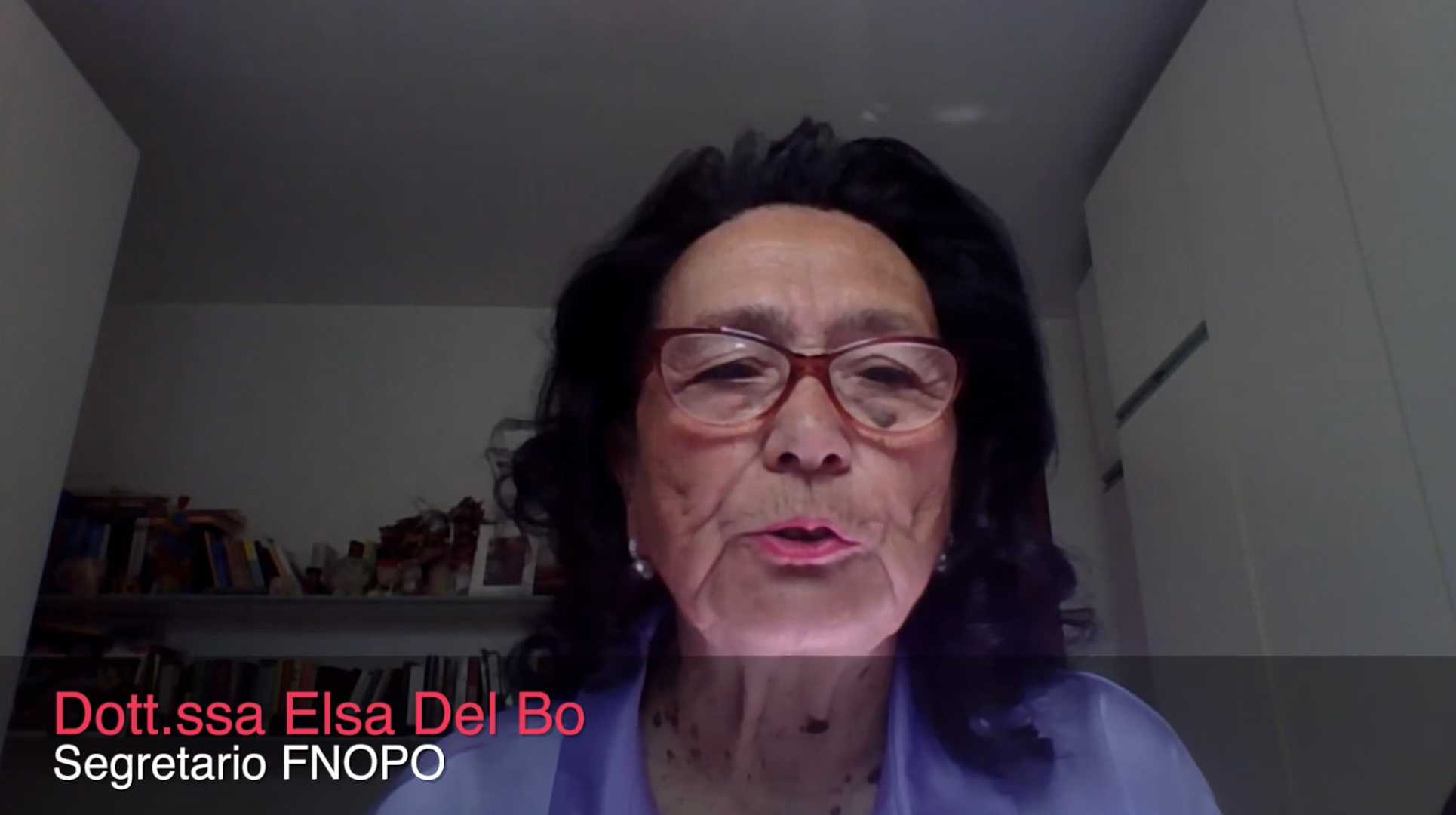 FNOPO (Federazione Nazionale degli Ordini della Professione di Ostetrica), IZEOS DIGITAL EVENTS