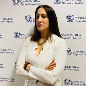 angela deni confindustia dispositivi medici