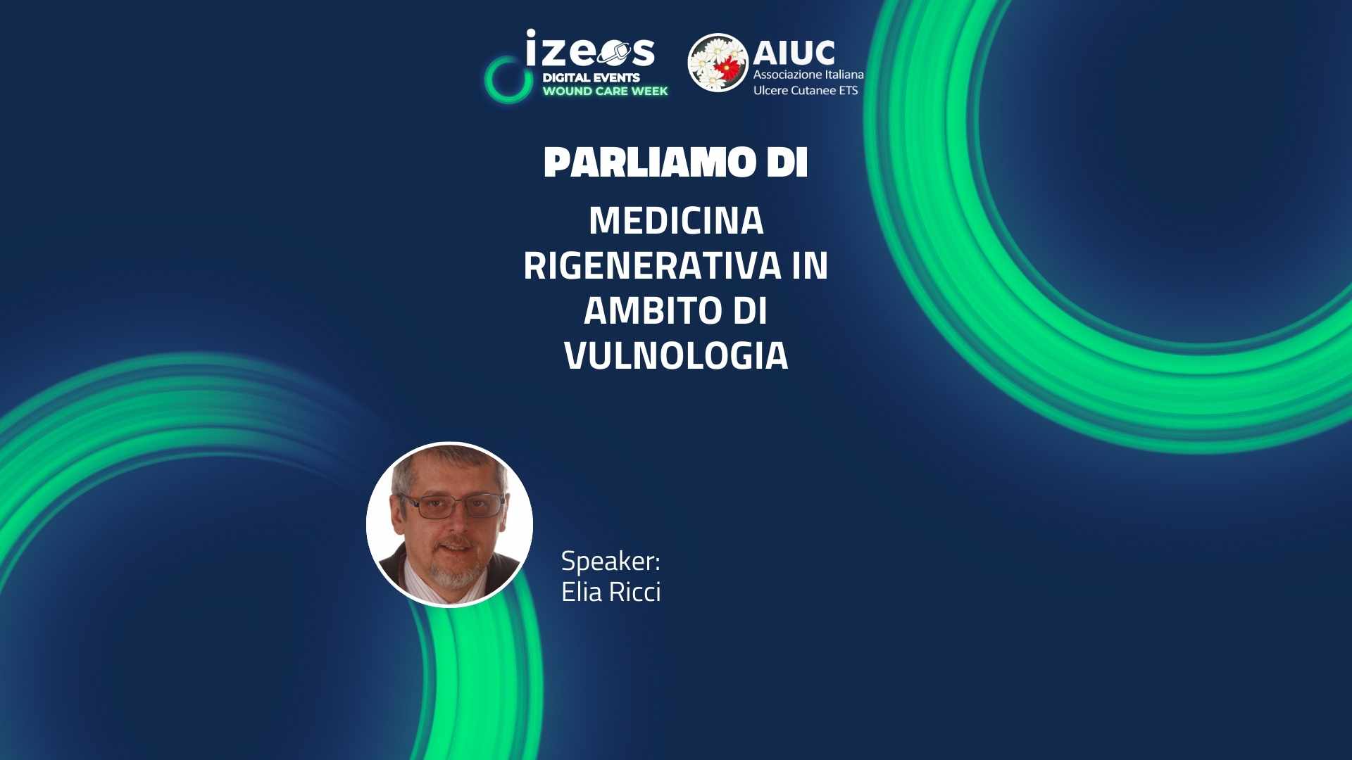 AIUC (ASSOCIAZIONE ITALIANA ULCERE CUTANEE), Wound Care Week