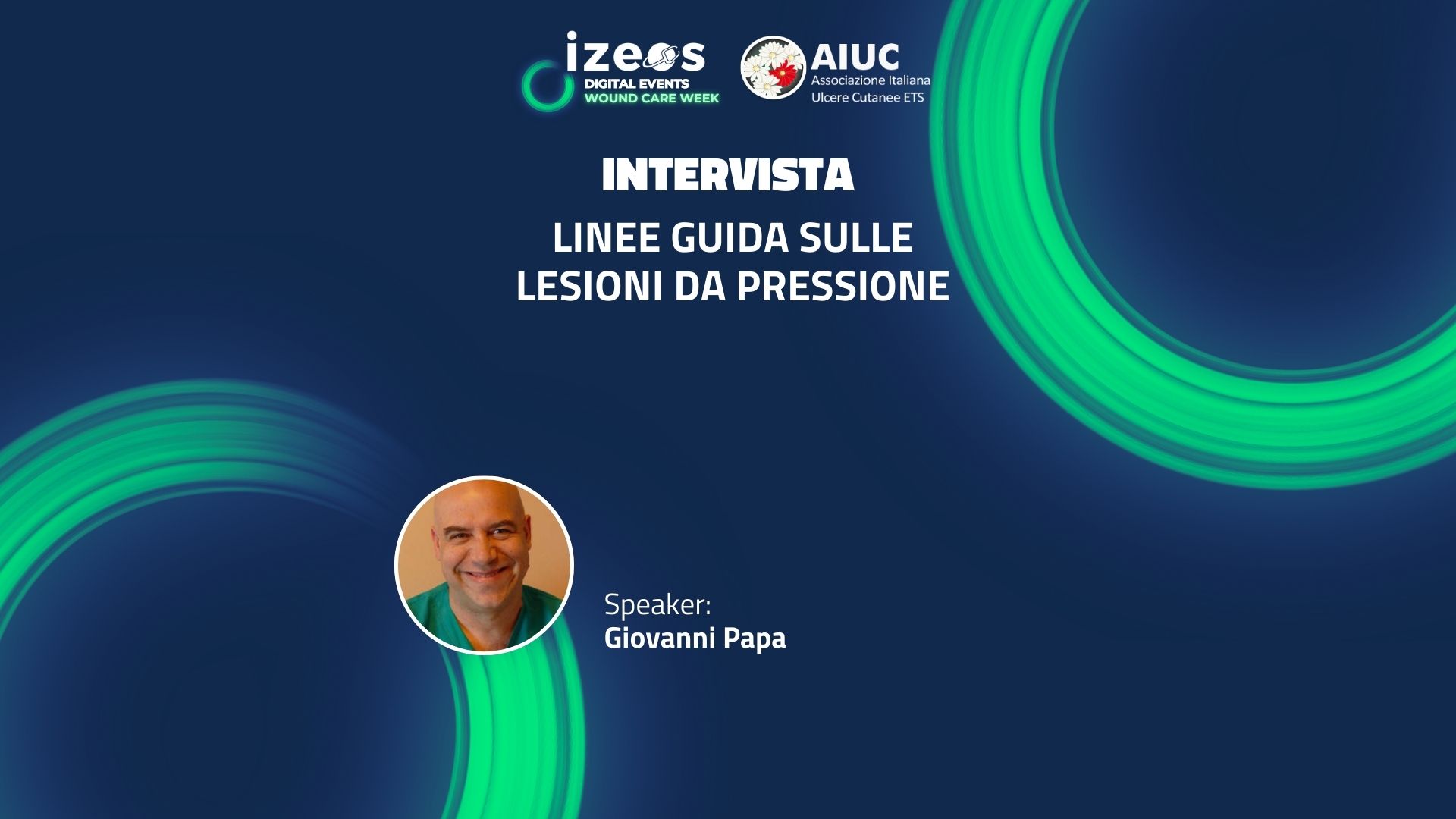 AIUC (ASSOCIAZIONE ITALIANA ULCERE CUTANEE), Wound Care Week