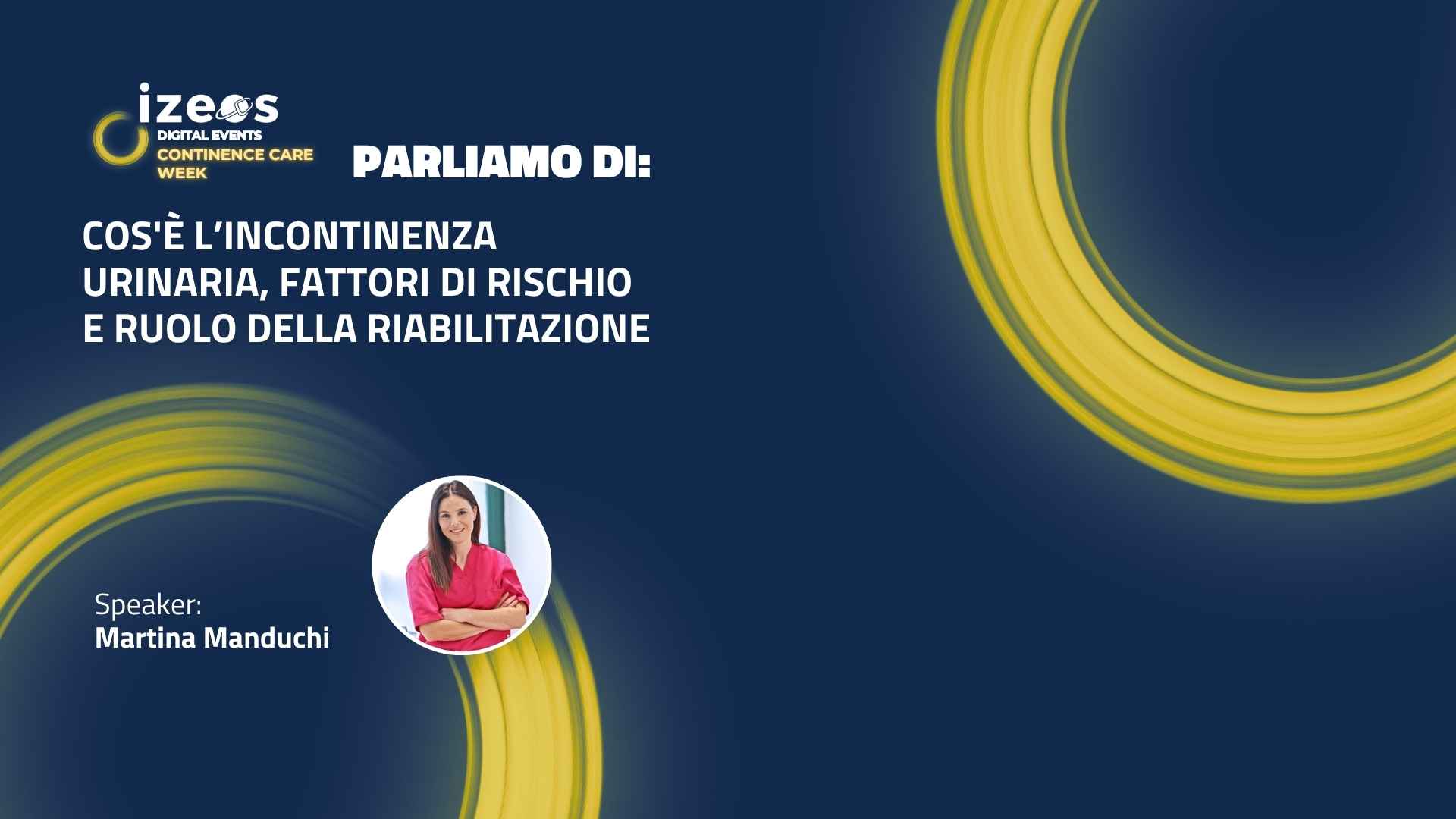 Continence Care Week, Studio Martina Manduchi